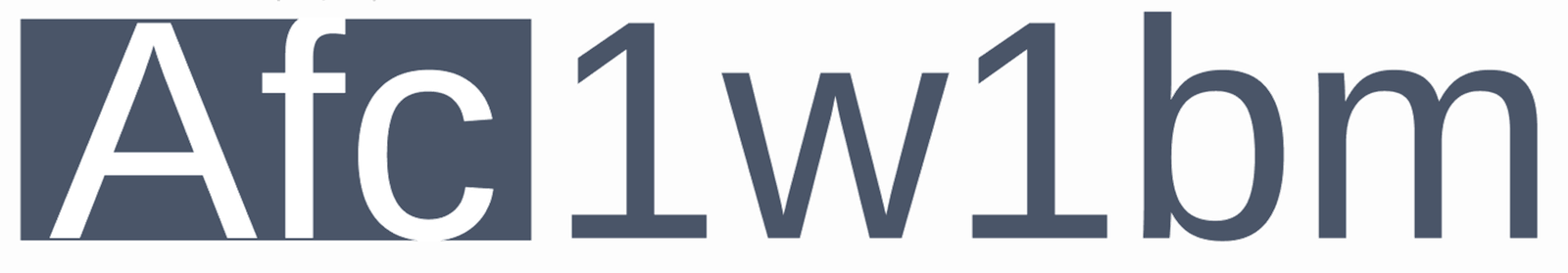 AFC1W1BM